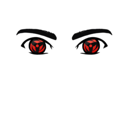 shinobi life eyes Roblox decal