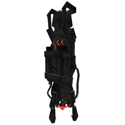 Right R6 Holdable Juggy Boombox Upgraded Blaster Roblox item