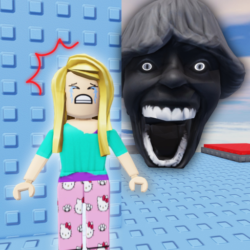 67 Scary Troll Slap Tower 😱 official Roblox game thumbnail