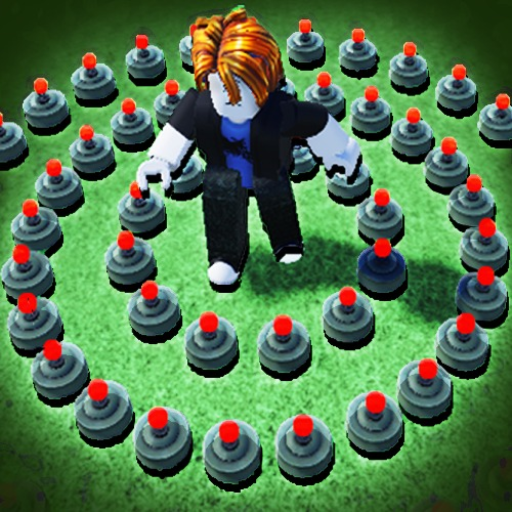 Cross the Minefield💥