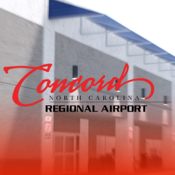 Concord-Padgett Regional Airport