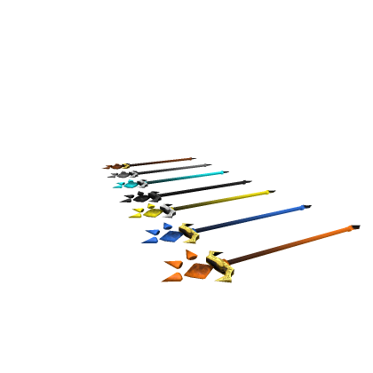 Magic Staffs