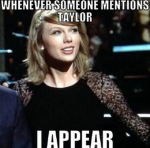 -Taylor hangout-