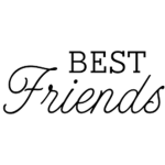 Best friends forever and ever besties