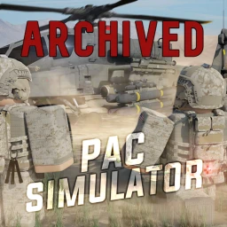 [ARCHIVED] Provectus Aerial Combat Simulator  icon