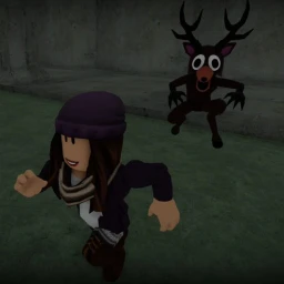 RUN FROM 99 NIGHTS! (SCARY OBBY) icon