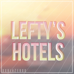 Lefty's Hotel ##