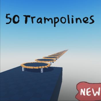 50 Trampolines