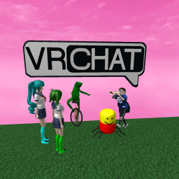 VrChat icon