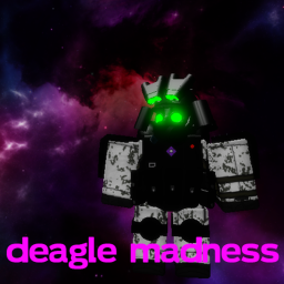 [Alpha] Deagle Madness