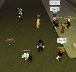 Zombie Attack!!!!!