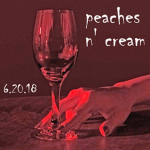 peaches n' cream :)