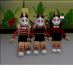 robux because yes
