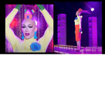 Eva's Drag Race