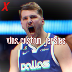 xin's custom jersies