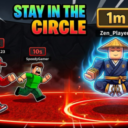 Stay in the circle [NEW]