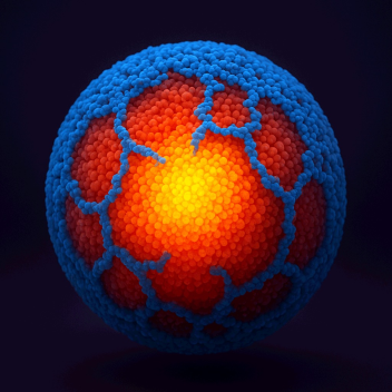 MUM Toy-Model Simulation
