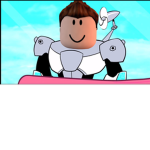Roblox cyborg