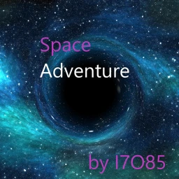 space adventure icon
