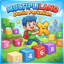 MULTIPLILAND (Dunia Perkalian)
