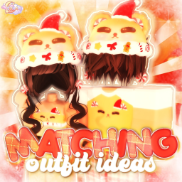 [CHRISTMAS🎄] Matching Outfits Ideas