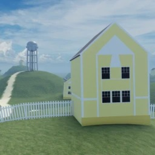 Backrooms Motion official Roblox game thumbnail