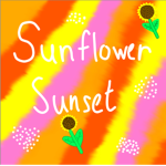 (:~Sunflower Sunset~:)