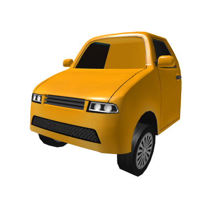 Yellow Car Mask - Roblox Item | RobloxDB
