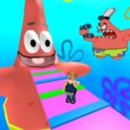 🌸 Escape Patrick Star!