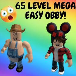 65 MEGA EASY OBBY!(NEW LEVELS SOON)