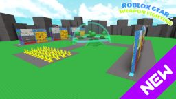Sprzęt Roblox + Walka z bronią [Przetestowanie sprzętu]