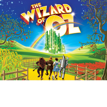 Wizard of oz Stage