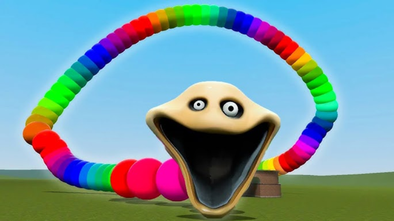 SURVIVE Hungry Worm ☠️ screenshot 3