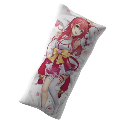 Sakura body pillow on sale