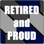 Retired and Proud