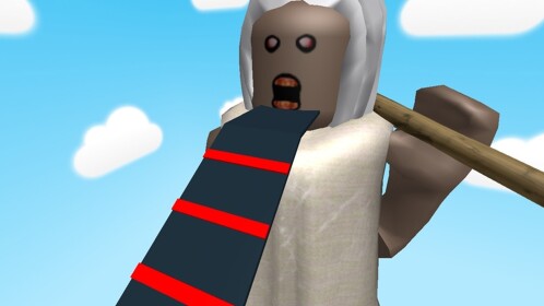 Escape Granny Obby! 