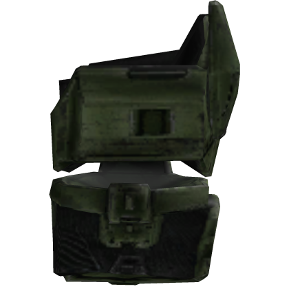 Mk V Master Chief | Halo: CEA | Right Shoulder