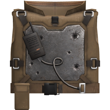 Military Bullet Proof Army Vest