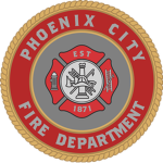 -[Phoenix Fire Department]-