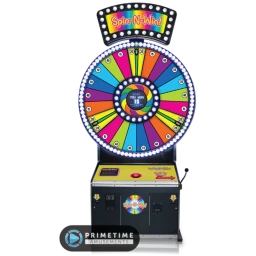 ARCADE - Spin-N-Win hangout  icon