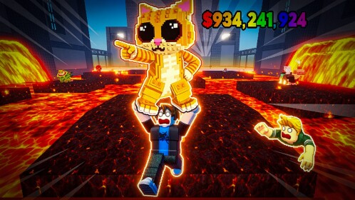 [New] Prison Escape for Saving Brainrots