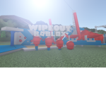 Spirits Wipeout Roblox!!! XD
