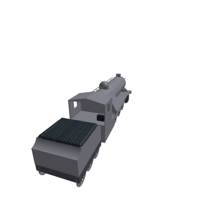 Steam Train (Prop)