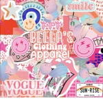 Bella’s clothing apparel!