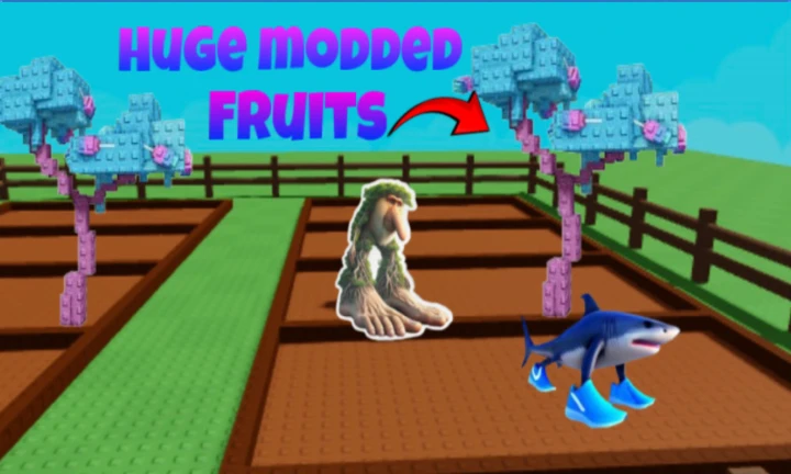 [☘️] Grow a Modded Garden🌱 [3 New Seeds!]