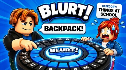 Blurt! [BETA NEW UPDATE]