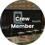 Crew Member