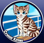 Cruisin’ Kitties! WCUE