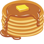 The pancake paradox