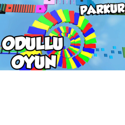 Parkuru Bitir Ödülü Al [ Uptade]